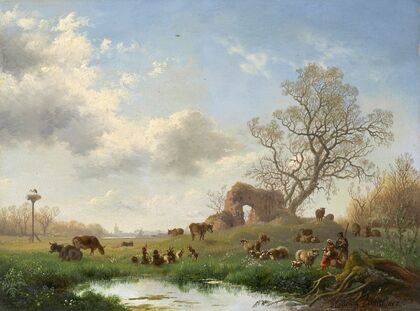 April (1855)