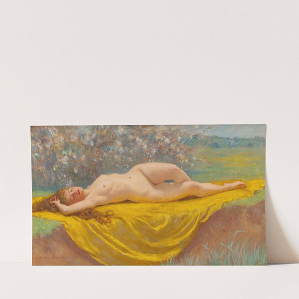 May (1890) by Kenyon Cox