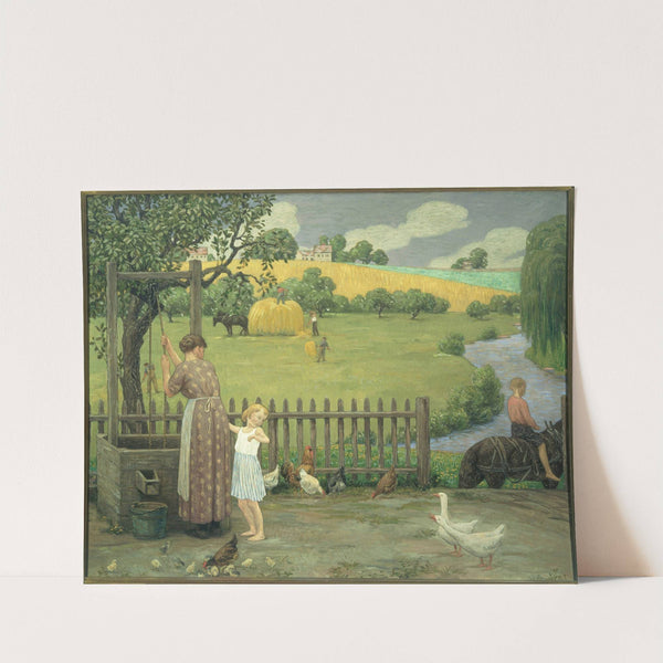 June by Bryson Burroughs