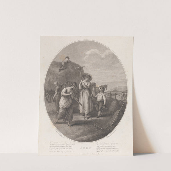 June (1789) by William Hamilton