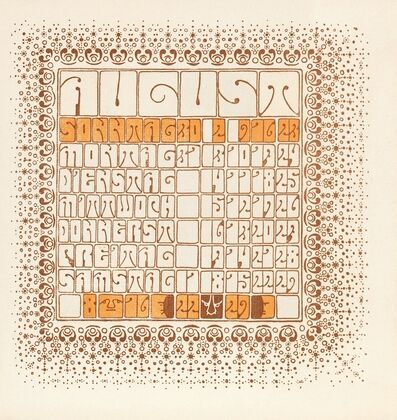 August