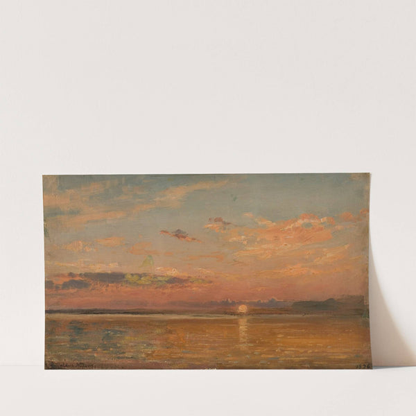 September (1896) by Amaldus Nielsen