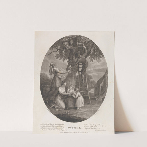 October (1793) by William Hamilton