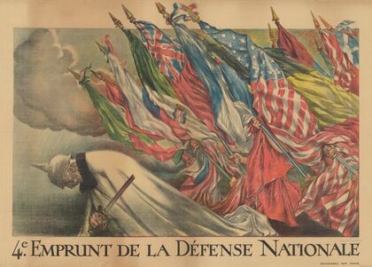 4e Emprunt de la Défense Nationale (1918)