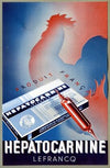 Hepatocarnine (1910-1950)