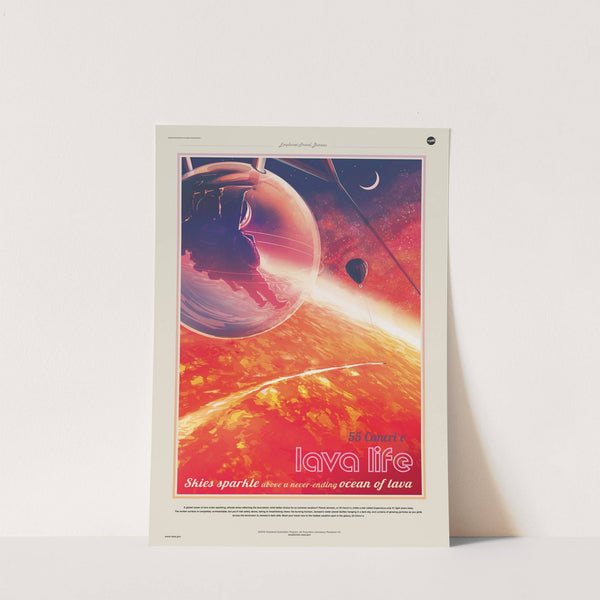 55 Cancri E by NASA
