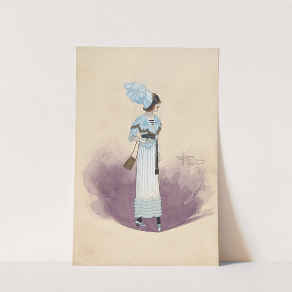 6th Folies Girl-Act I (1912) by Will R. Barnes