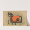 7 Horses-Knights of the Burning Mountain (1912 - 1924) by Will R. Barnes