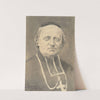 7 Monseigneur Felix-Arsene Billard, Bishop of Carcassone by Claude Ferdinand Gaillard
