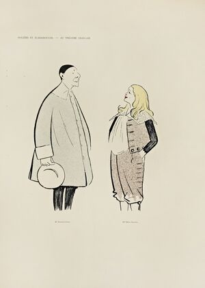 70 dessins de Cappiello Pl.19