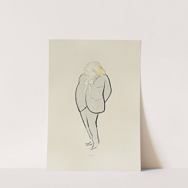 70 dessins de Cappiello Pl.23 (1905) by Leonetto Cappiello