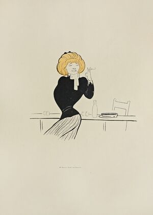 70 dessins de Cappiello Pl.27