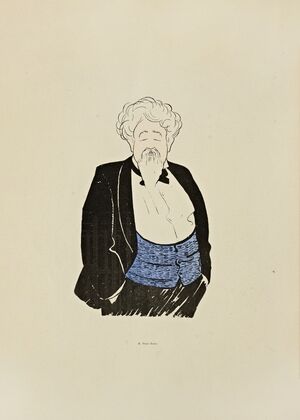 70 dessins de Cappiello Pl.36
