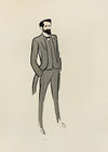 70 dessins de Cappiello Pl.51