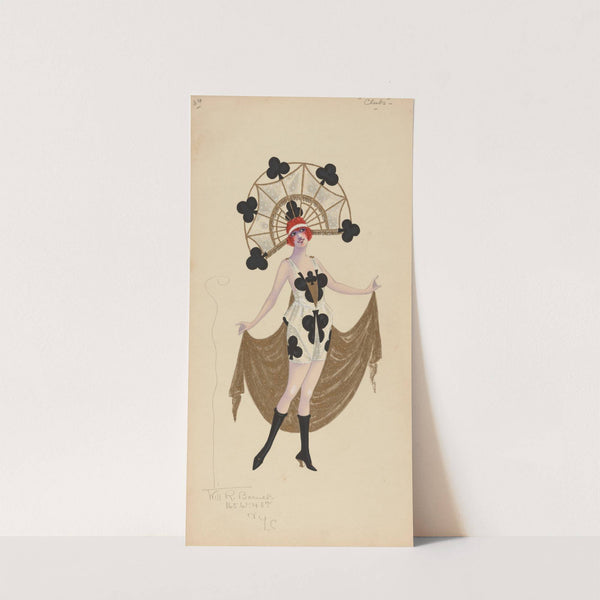 84-Clubs (1912 - 1924) by Will R. Barnes