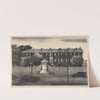 901 (Street View, Unidentified Building) by Marguerite Redman Dorgeloh