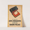 9ème salon des arts ménagers Grand Palais (1932) by Will Lacroix
