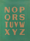 A. B. C.; Alphabet des petits poissons et des gros Pl.15 (1944)