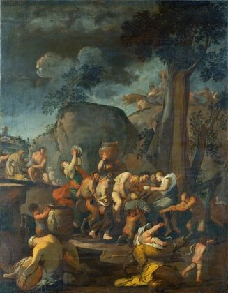 A Bacchanal
