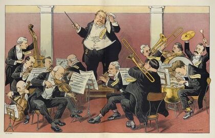 A bad outlook for harmony
