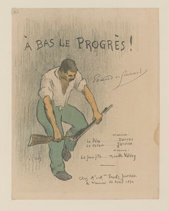 À bas le progrès ! (1894)