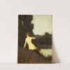 A Bather (Echo) by Jean-Jacques Henner