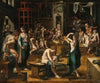 A Bathhouse (1540-1550)
