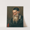 A Bearded Man by Pieter Van Mol