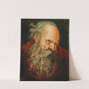 A bearded Saint by Follower of Albrecht Dürer