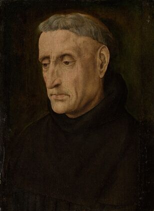 A Benedictine Monk
