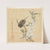 A Bird and Peach-Blossom Branch (1598-1652) by Chen Hongshou