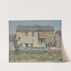 A Bit of New Hope, Pennsylvania by Robert Spencer