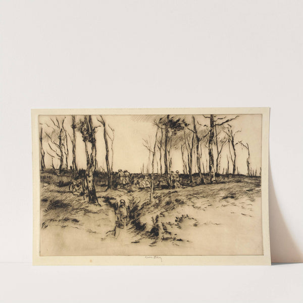 A Bit of the Argonne by Kerr Eby