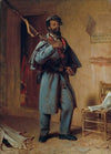 A Bit of War History; The Recruit