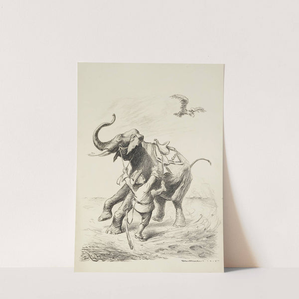 A bit shy (1916) by William Henry Walker