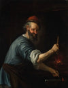 A blacksmith