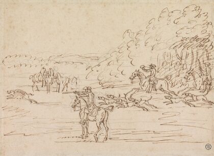 A Boar Hunt