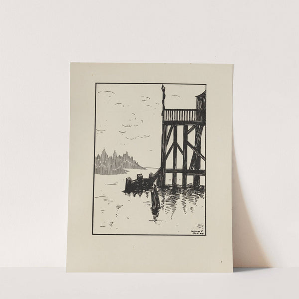 A book of images Pl.03 by William Thomas Horton