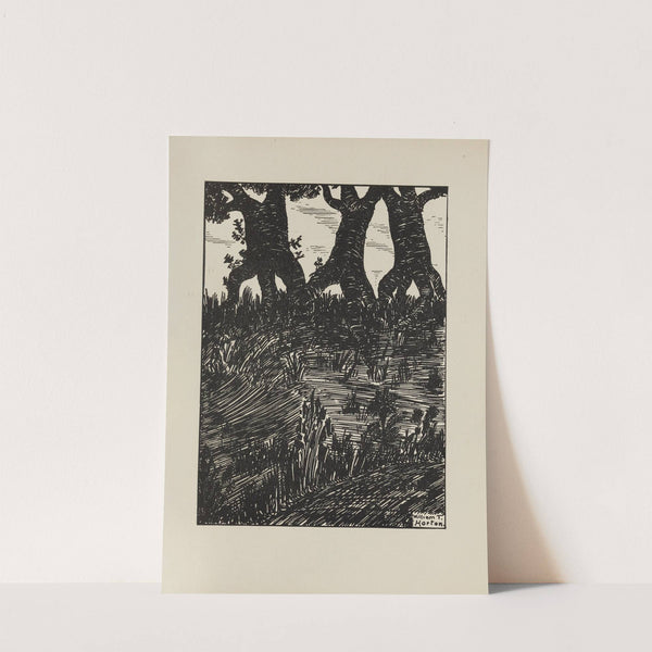 A book of images Pl.05 by William Thomas Horton