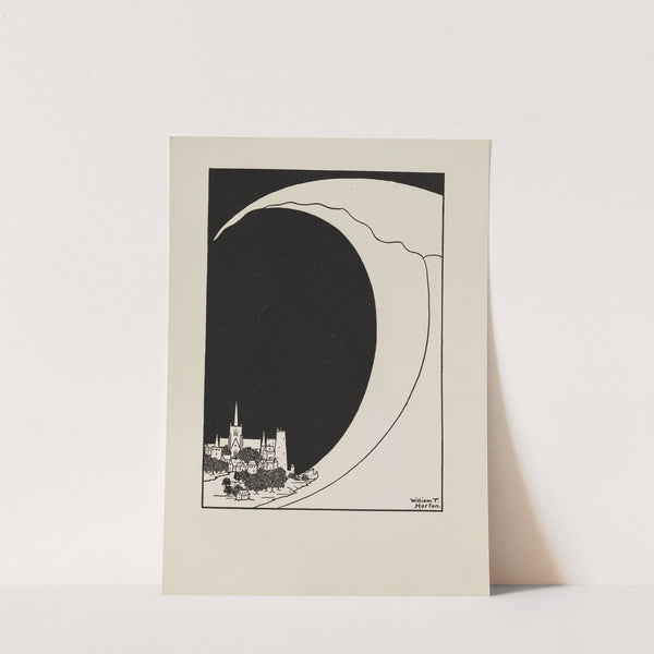 A book of images Pl.08 by William Thomas Horton