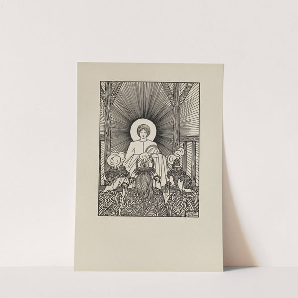 A book of images Pl.18 by William Thomas Horton