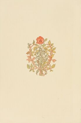 A book of nursery rhymes