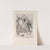 A Bored Critic (1916-1917) by Louis Raemaekers