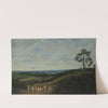 A Brazilian Landscape by Frans Post