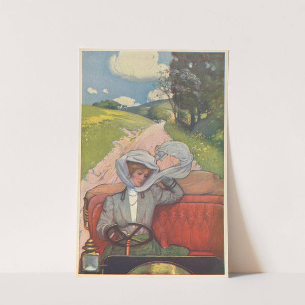 A breezy run by Blendon Campbell