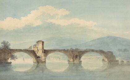 A Bridge over the Arno