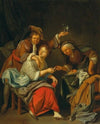A Brothel Scene