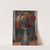A Bunch Of Dark Flowers by Gustave De Smet