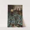 A Cabbage Garden by Arthur Melville