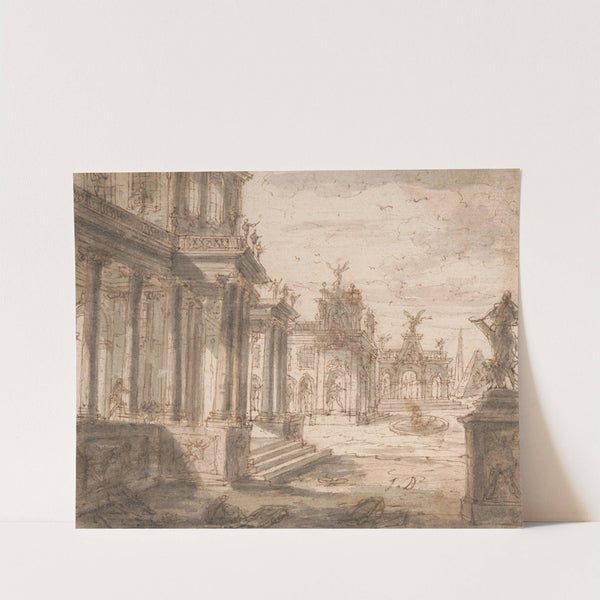 A Capriccio by John Devoto